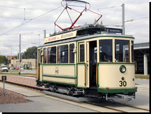 Geschichte der Verkehrsbetriebe Brandenburg an der Havel GmbH (VBBr)