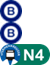 bus b2,bus b2