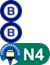 bus b2,bus b2