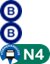 bus b2,bus b2