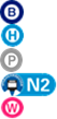 bus b2,Linie N2,http://www.vbbr.de/images/linien/p.png,Linie W,Linie H