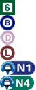 Linie F,bus b2,Linie D,bus b2,http://www.vbbr.de/images/linien/l.png,Linie N1,tram 6