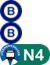 bus b2,bus b2