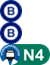 bus b2,bus b2