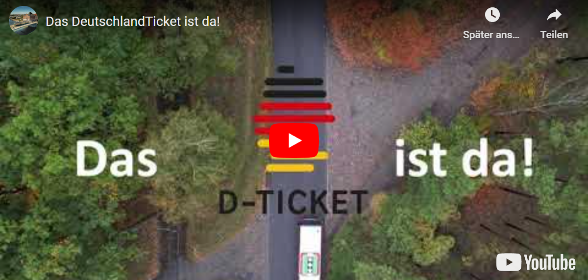 Dticket Yt