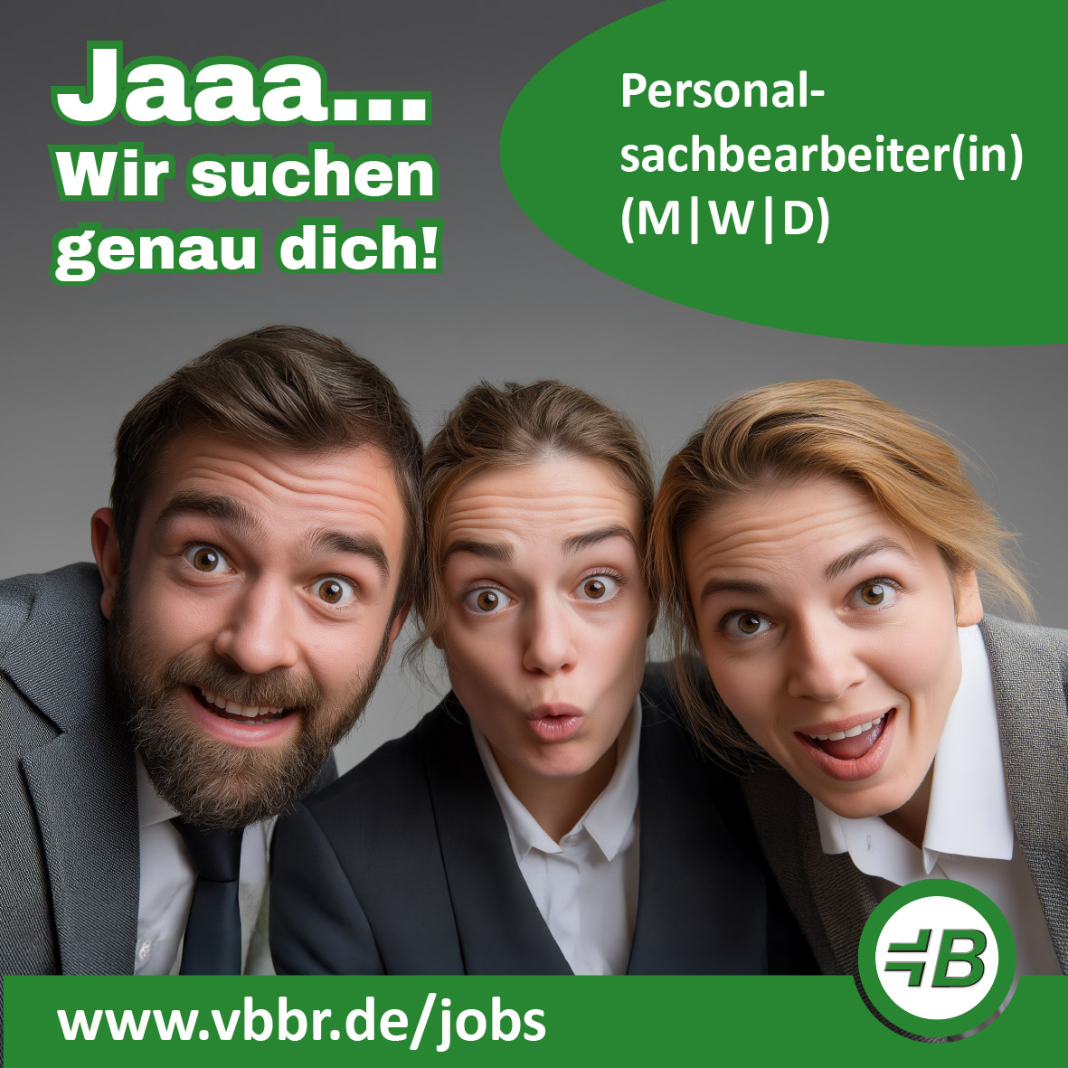 Unser Team sucht Verst&auml;rkung! Link zum vollst&auml;ndigen Stellenangebot