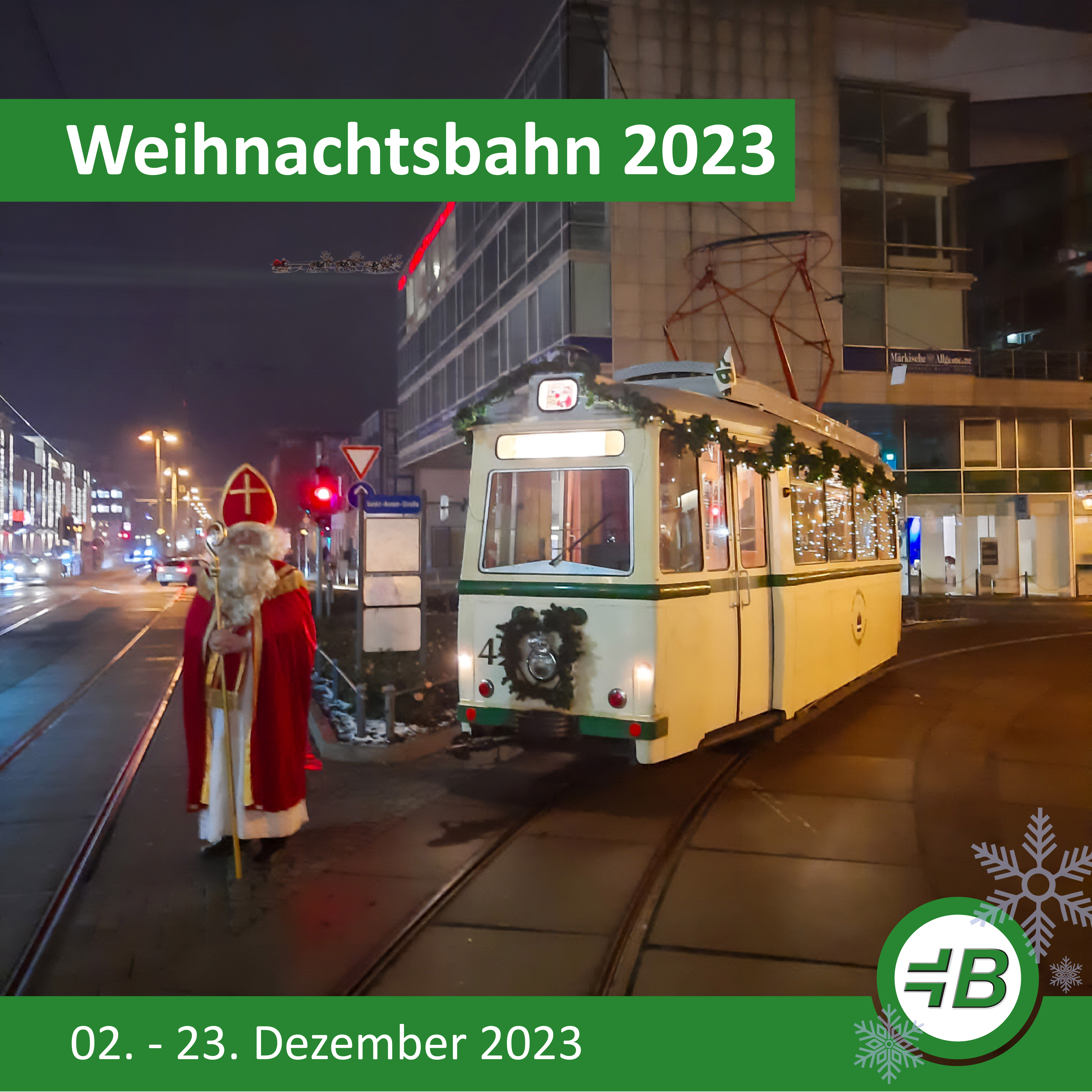 Weihnachtsbahn 2023 Zeichenflache 1