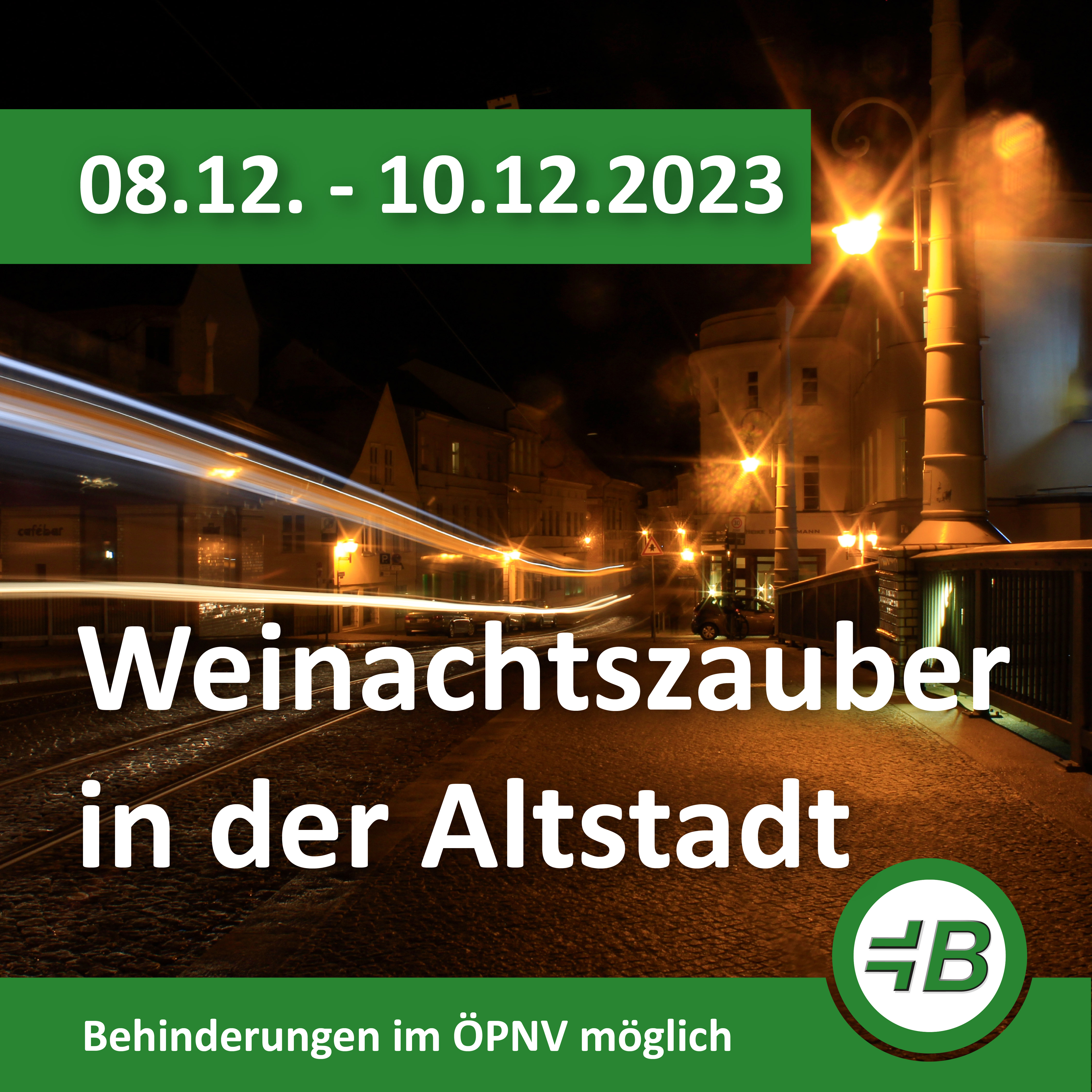 Weihnachtszaube Brb